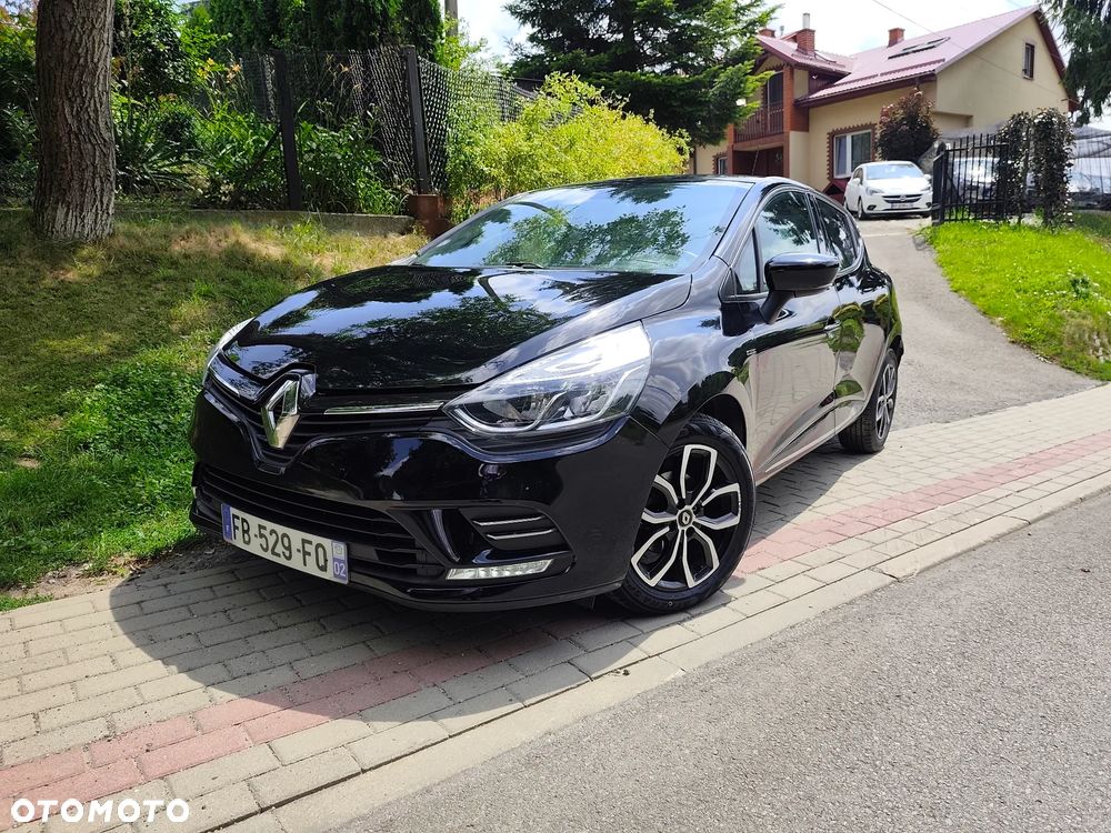 Renault Clio 0.9 Energy TCe Limited EU6 - 1