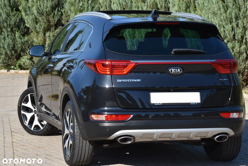 Kia Sportage 2017 photo 4