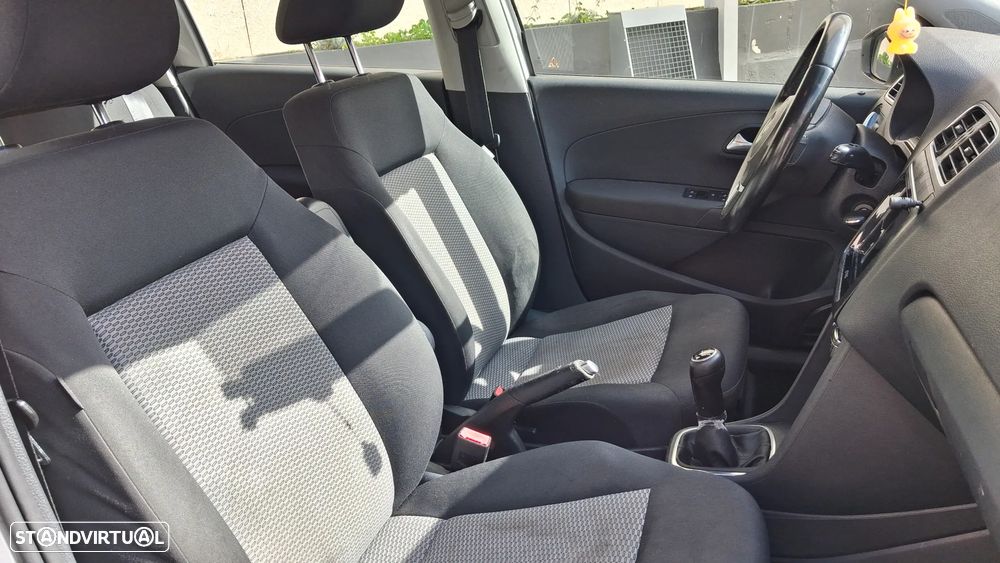 VW Polo 1.2 TDi Blue Motion - 7