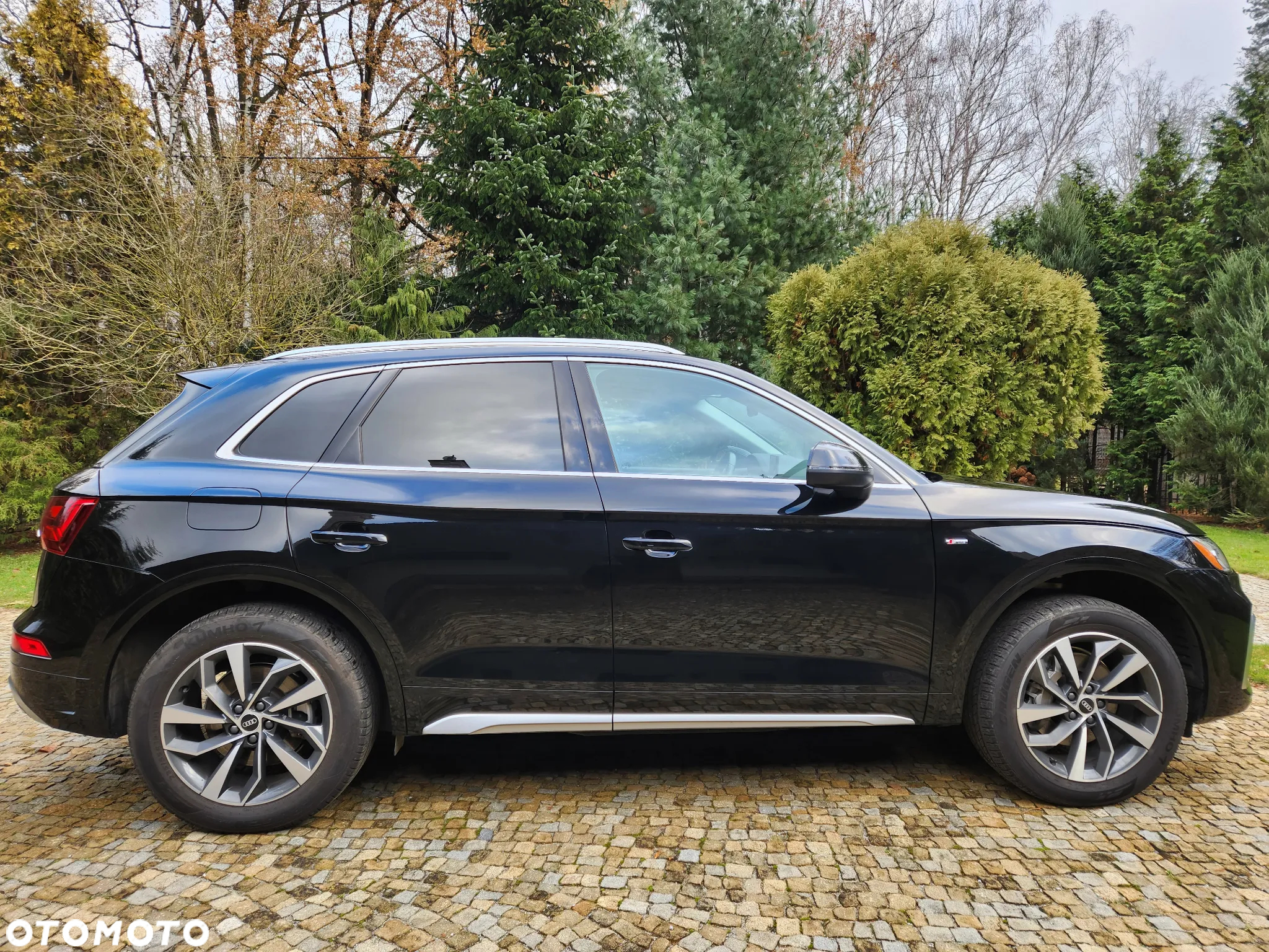 Audi Q5 45 TFSI quattro S tronic S line - 8