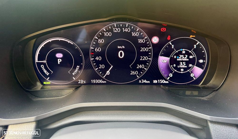 Mazda CX-60 2.5 e-Skyactiv PHEV Homura Plus - 21