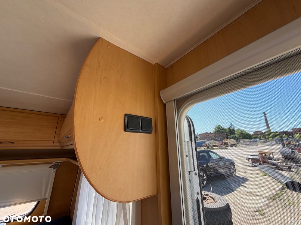 Dethleffs 750 Camper - 13