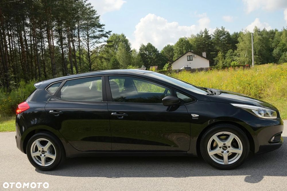 Kia Ceed 1.4 CVVT Spirit - 10