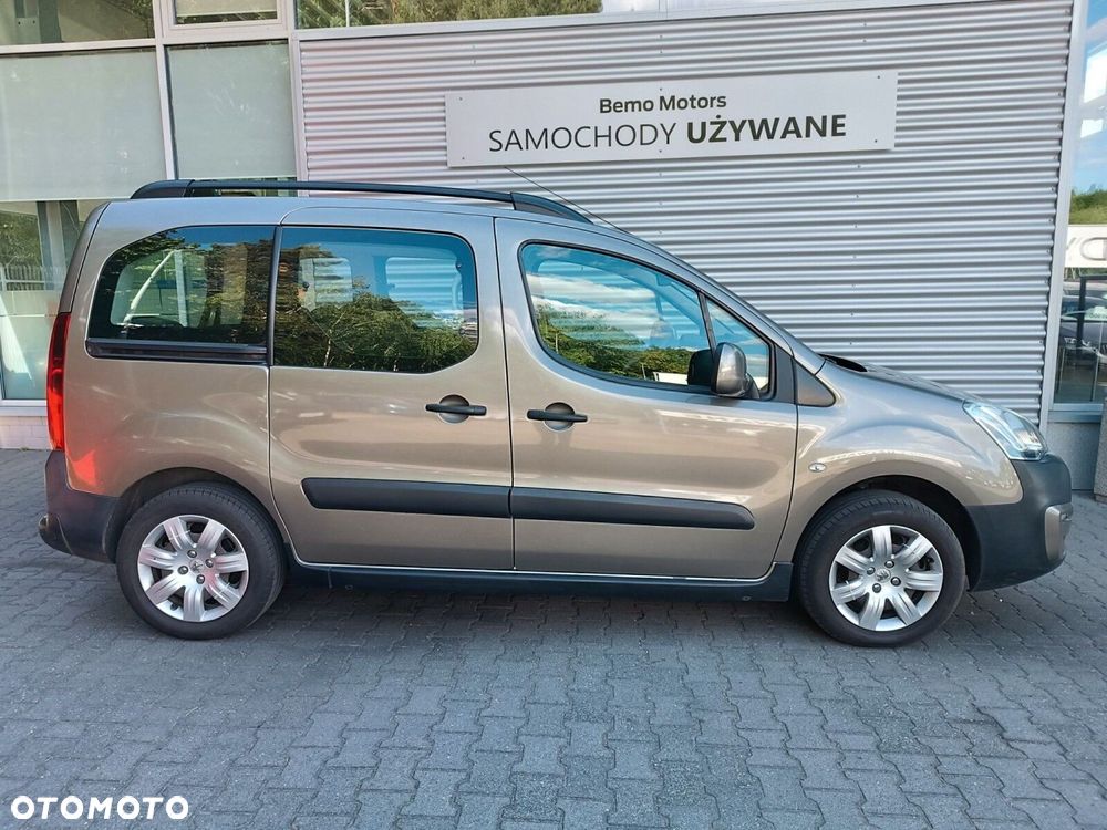 Peugeot Partner - 8