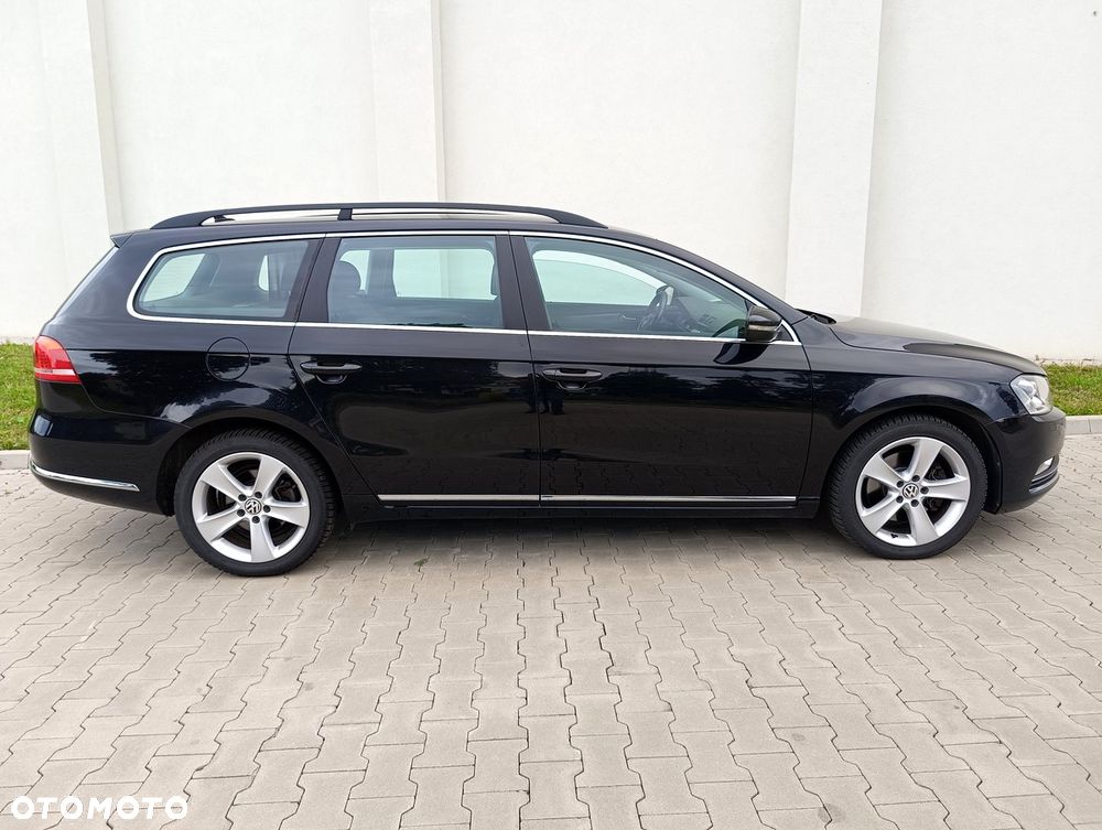 Volkswagen Passat 2.0 TDI DSG BlueMotion Technology Business Edition - 27