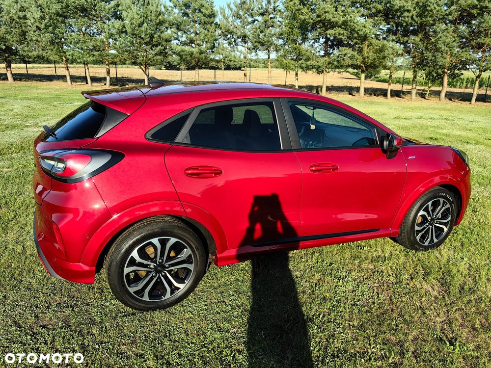 Ford Puma 1.0 EcoBoost ST-Line - 20