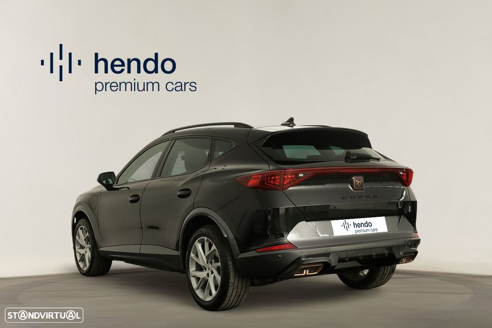 Cupra Formentor 1.4 e-Hybrid DSG - 4