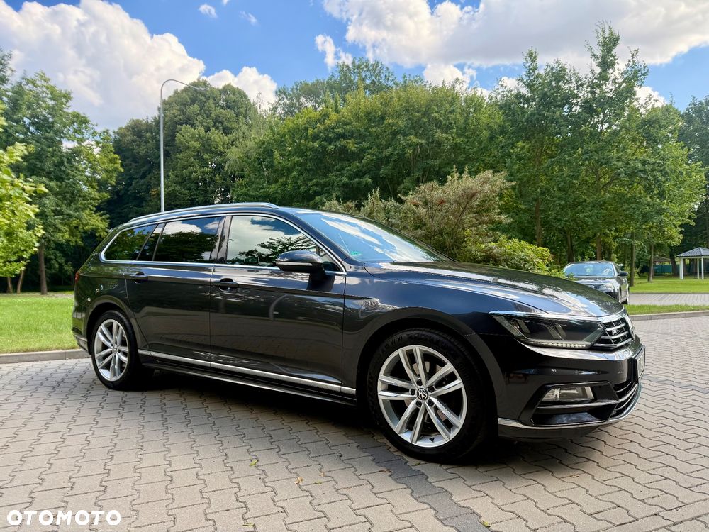 Volkswagen Passat Variant 2.0 TDI DSG (BlueMotion Technology) Highline - 29