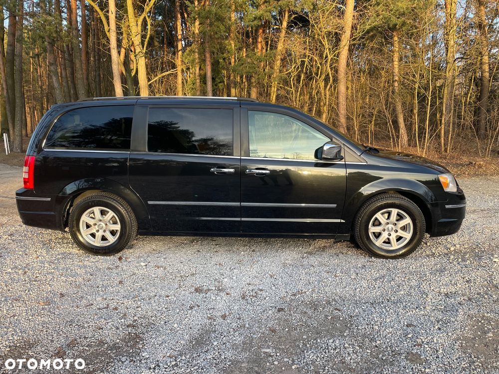 Chrysler Grand Voyager 3.8 Automatik Limited - 5