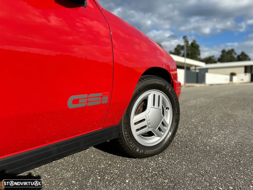 Opel Corsa 1.6 GSi - 11