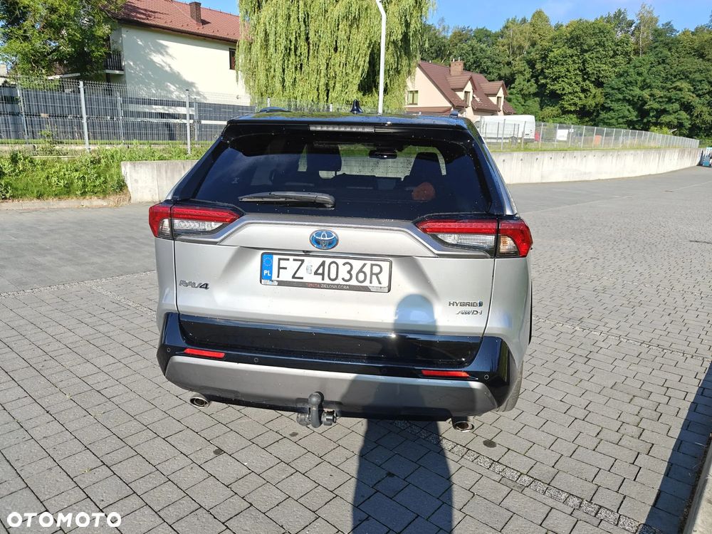 Toyota RAV4 2.5 Hybrid Selection 4x2 - 6