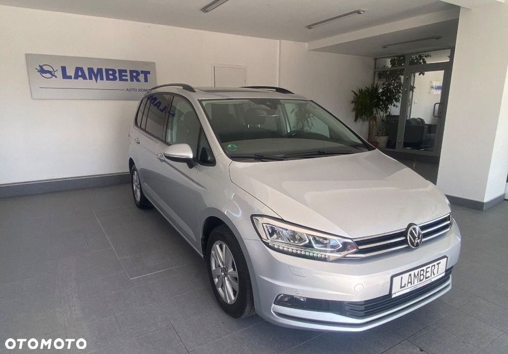 Volkswagen Touran 2.0 TDI SCR Comfortline - 2