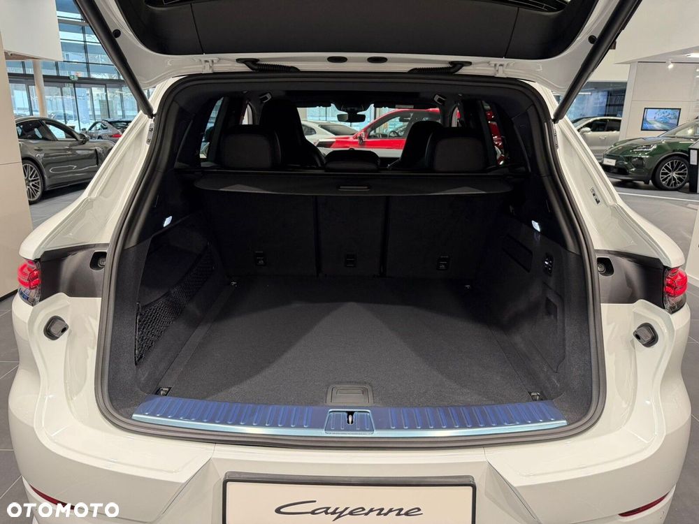 Porsche Cayenne Black Edition - 35