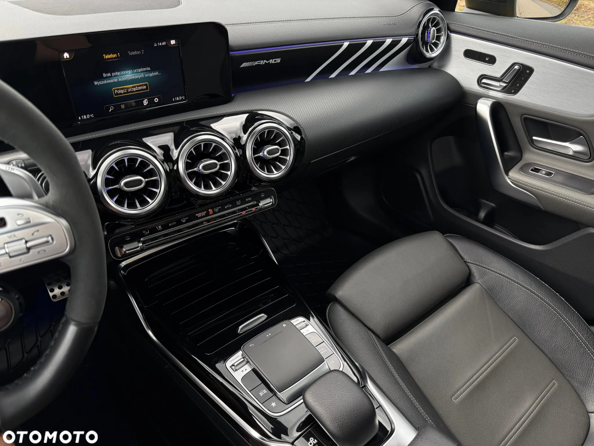 Mercedes-Benz CLA AMG 45 S 4-Matic 8G-DCT - 21