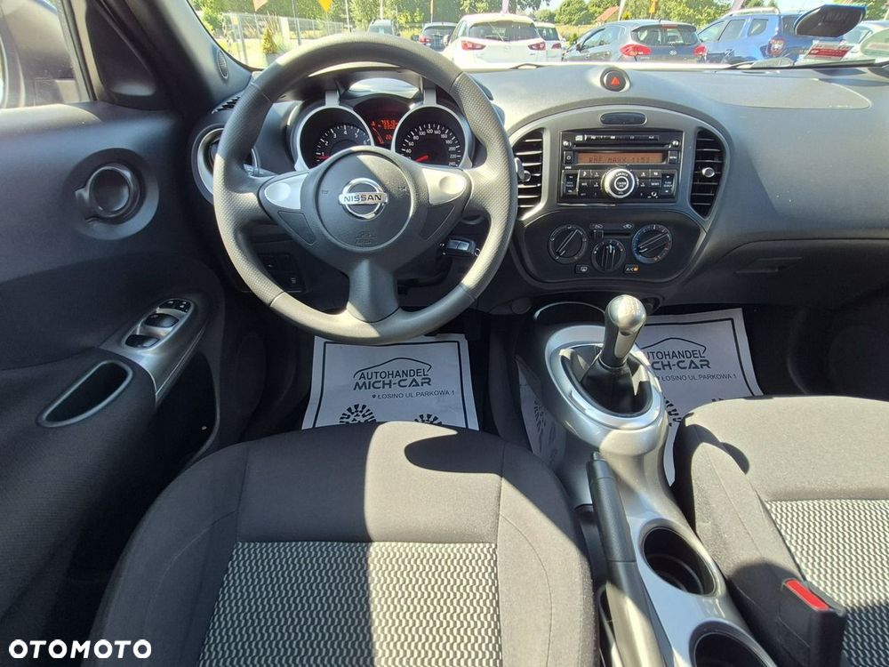 Nissan Juke - 5