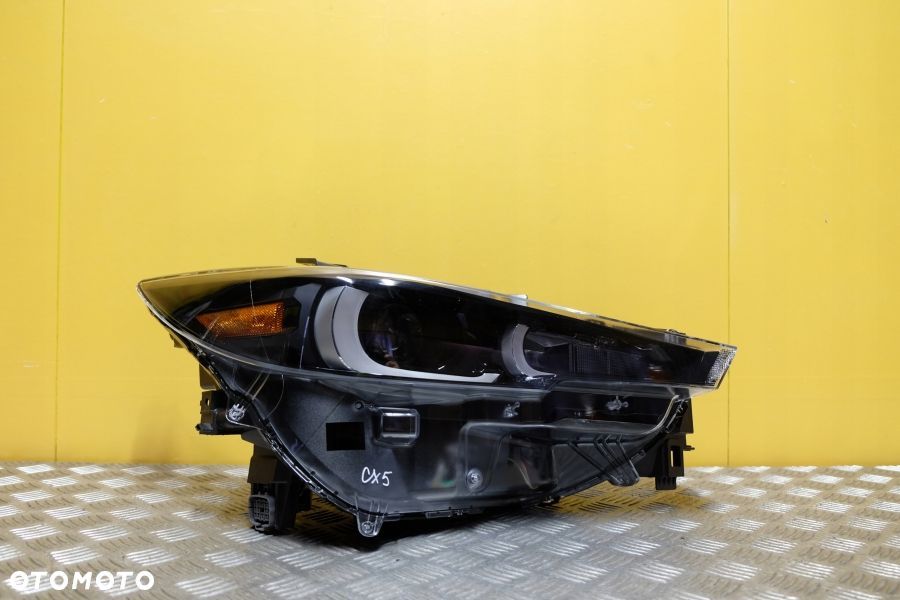 MAZDA CX5 2022- REFLEKTOR LAMPA FULL LED PRAWA USA - 1