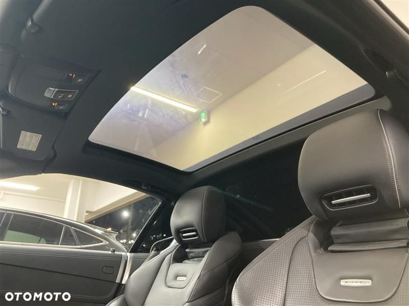 Mercedes-Benz SL AMG 63 AMG Speedshift 7G-MCT Sportgetriebe - 32