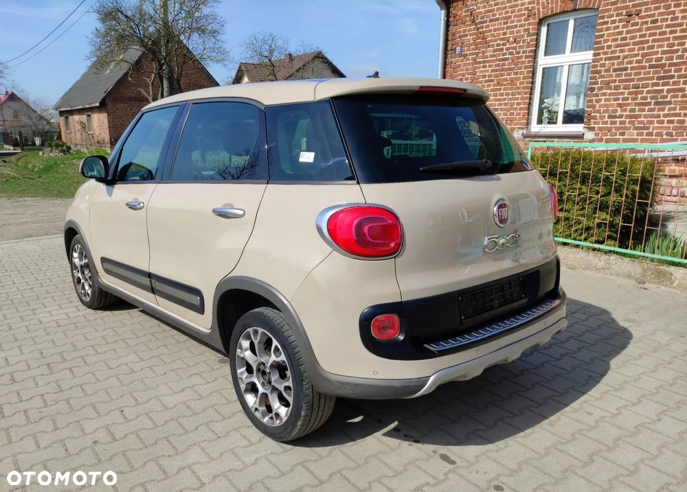 Fiat 500L 1.6 Multijet Start&Stopp Cross - 5