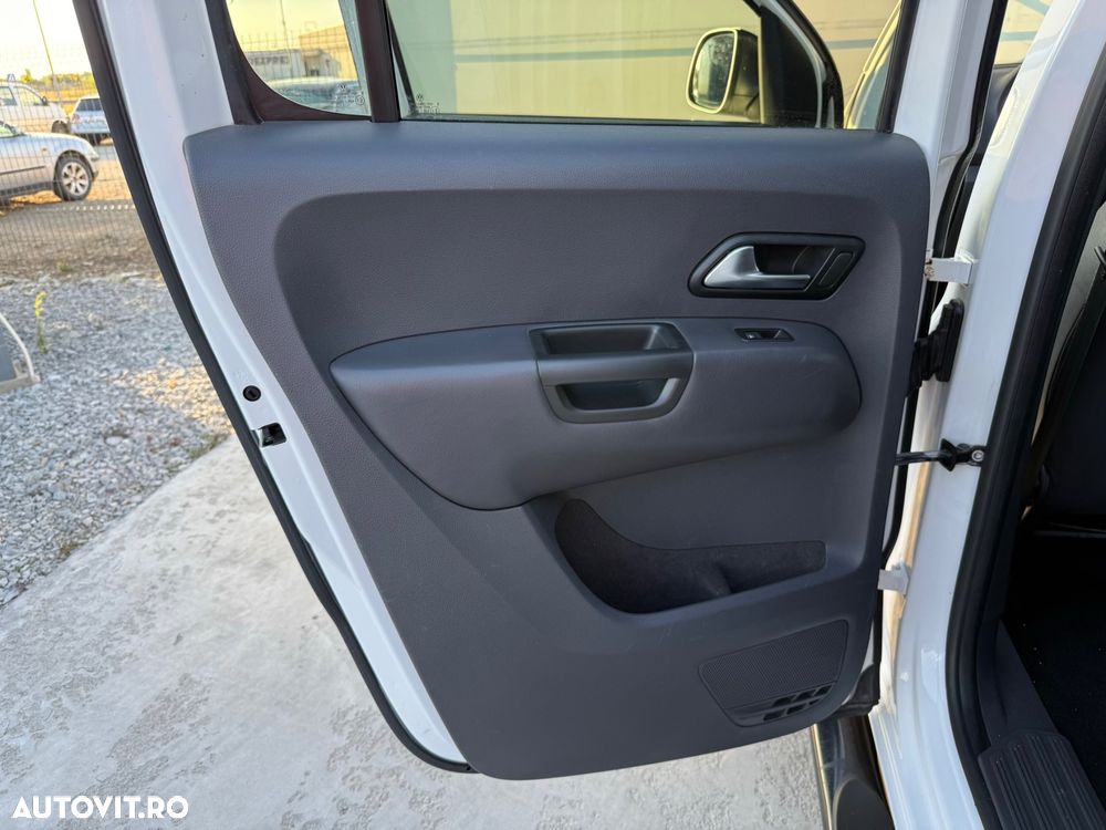 Volkswagen Amarok 2.0 BiTDI 4MOTION Autm. Dark Label - 19
