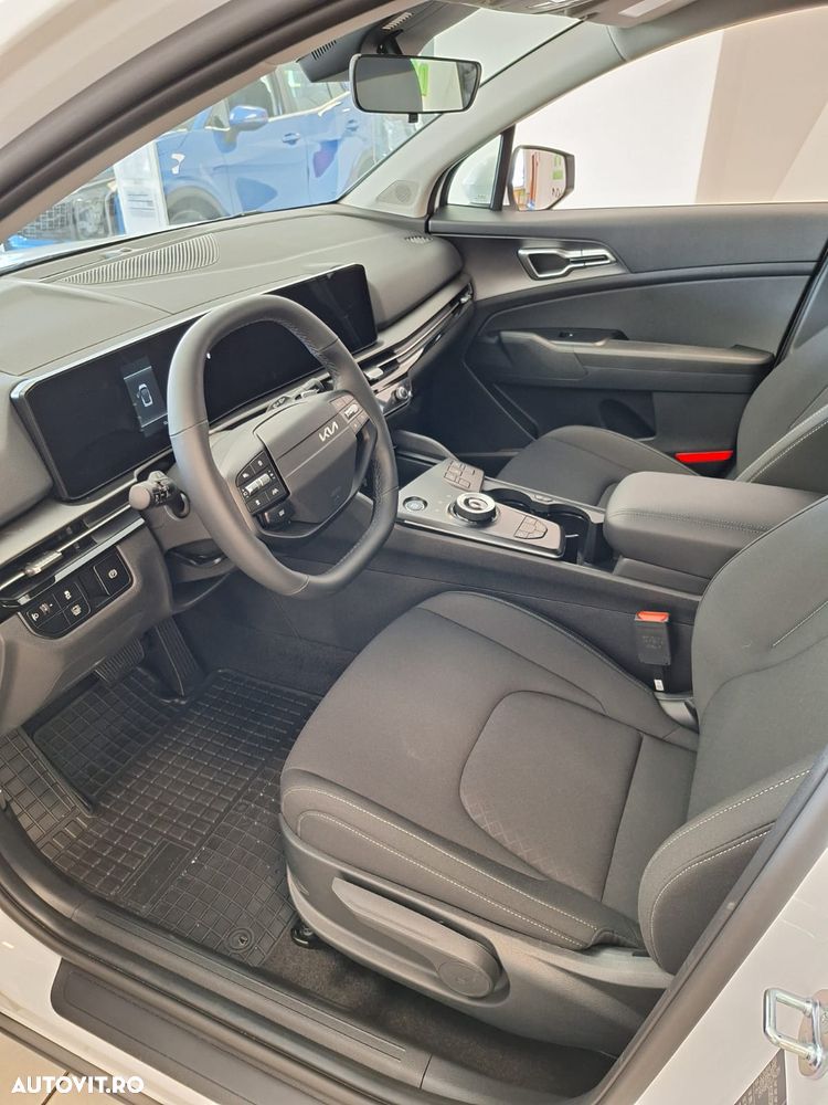 Kia Sportage PE 1.6 T-GDI HEV 6AT 4x2 Urban - 8