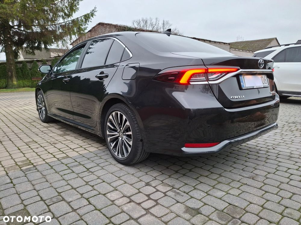 Toyota Corolla 1.8 Hybrid Style - 11