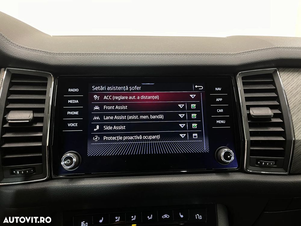 Skoda Kodiaq 2.0 TSI 4X4 DSG Style - 20