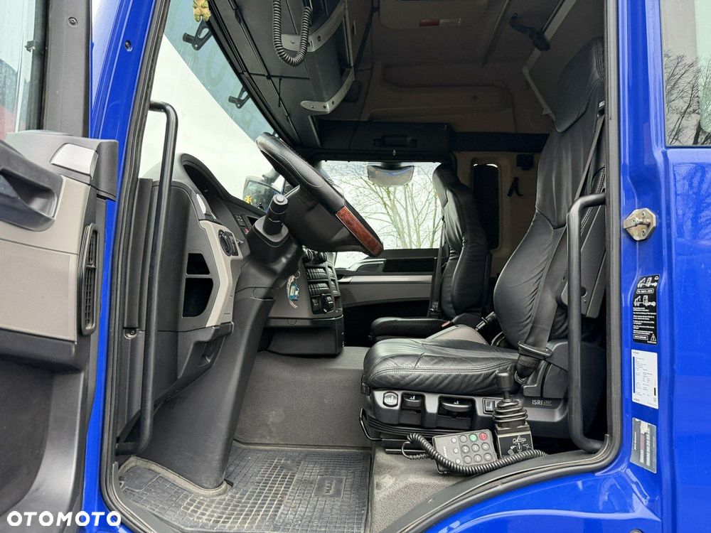 MAN tgs 18.470 - 6