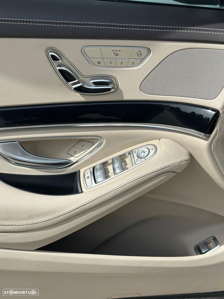 Mercedes-Benz S 350 - 15
