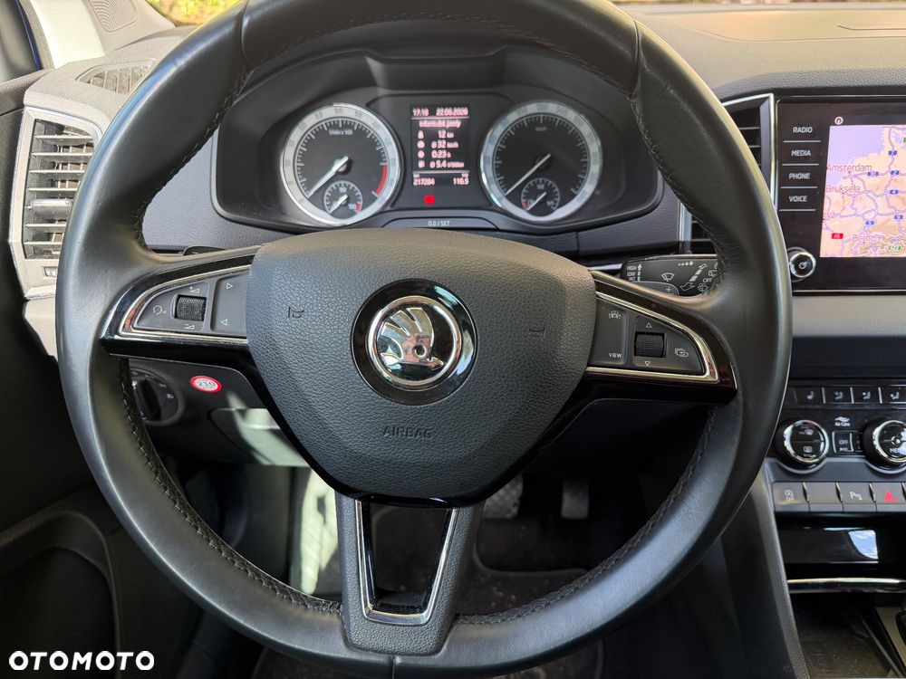 Skoda Karoq 1.6 TDI SCR DSG Style - 10