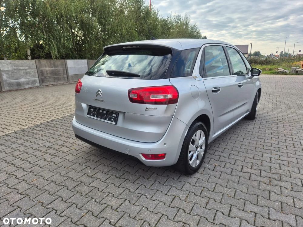 Citroën C4 Picasso - 7