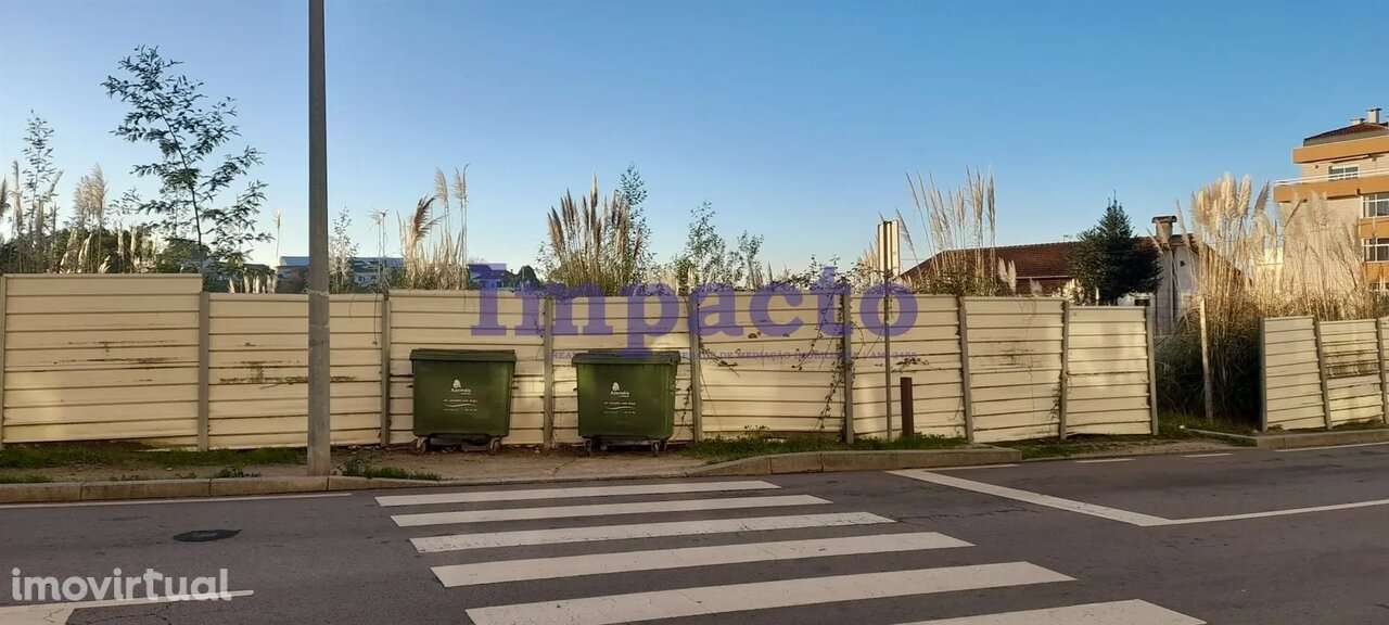Terreno Urbano no Centro de Oliveira de Azeméis - Grande imagem: 3/3