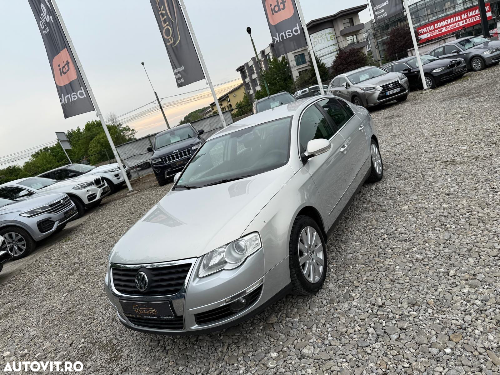 Volkswagen Passat - 28