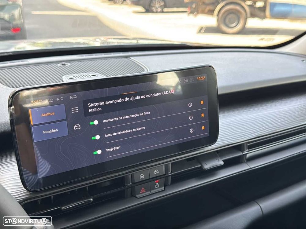 Jeep Avenger 1.2 GSE T3 Altitude - 20