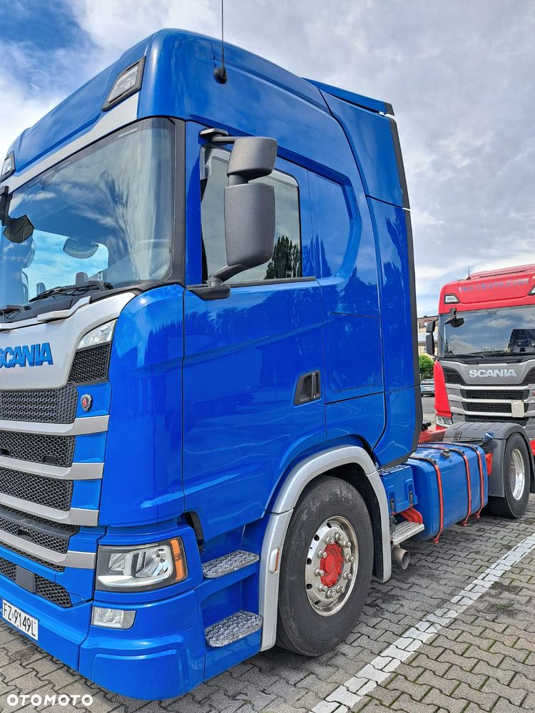 Scania S500 - 9