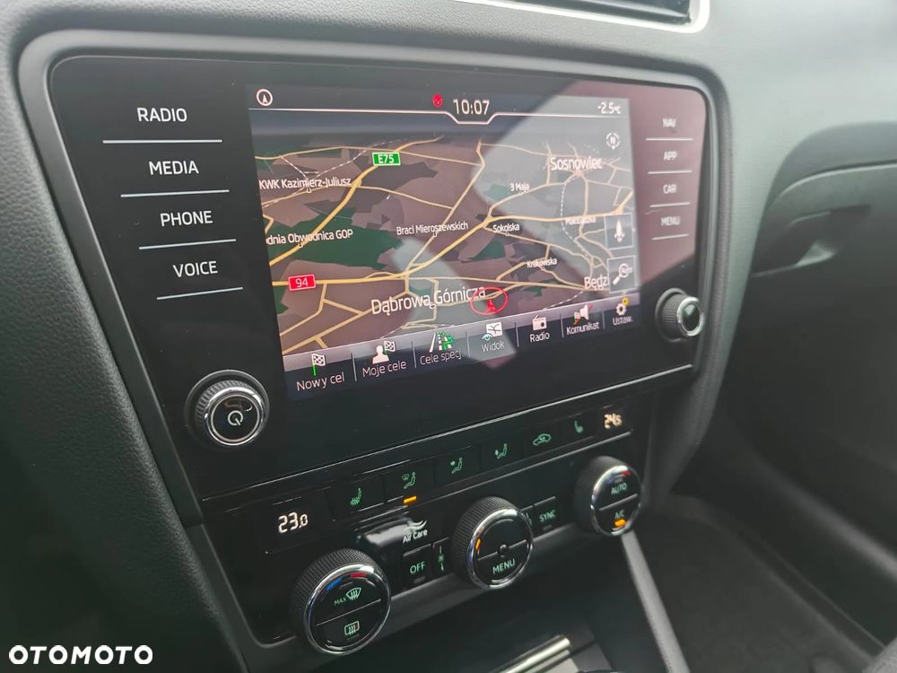 Skoda Octavia 2.0 TDI SCR Style DSG - 9