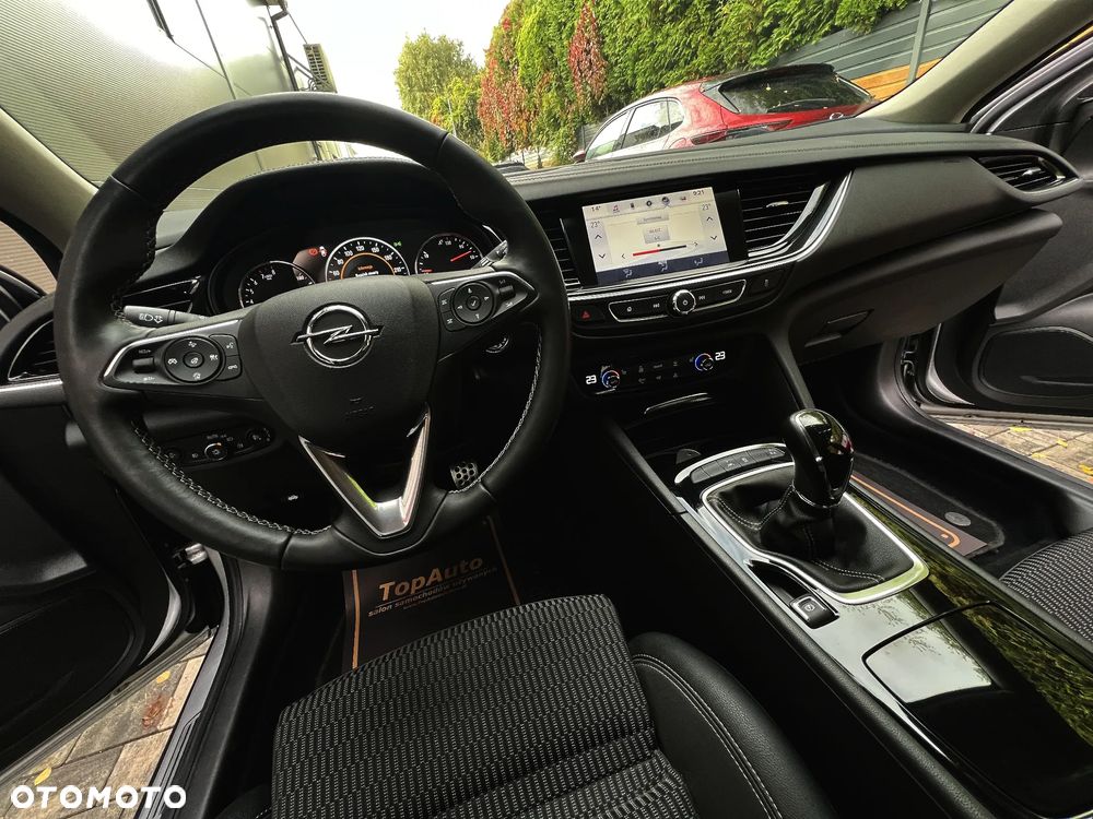 Opel Insignia Grand Sport 1.5 Direct InjectionTurbo Dynamic - 24