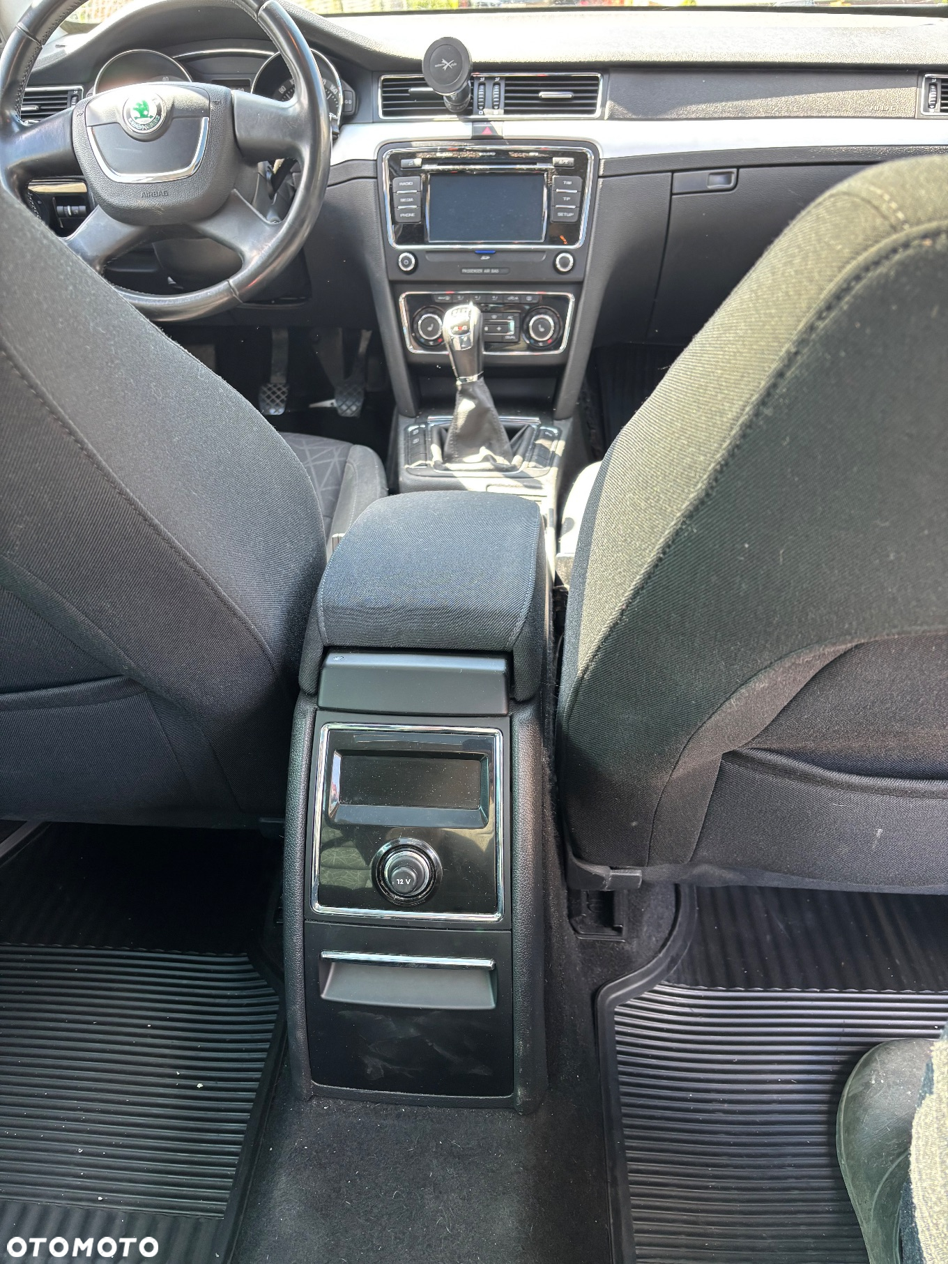 Skoda Superb 1.8 TSI 4x4 Elegance - 9