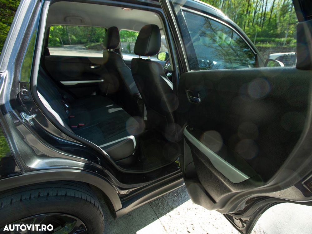 Suzuki Vitara S 1.4 Boosterjet 4X4 Aut. - 11
