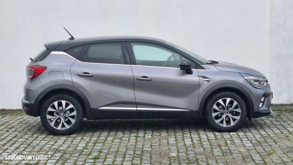 Renault Captur 1.0 TCe Exclusive - 4