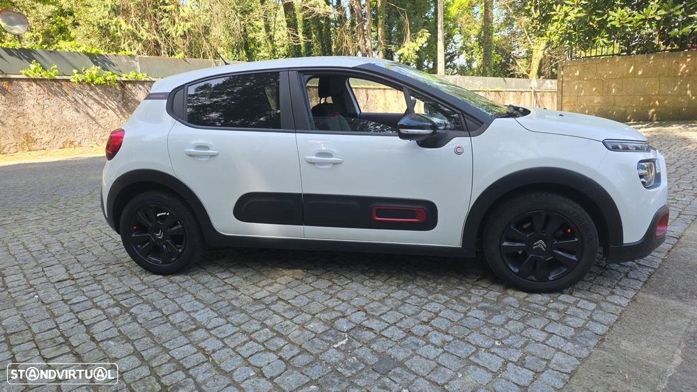Citroën C3 1.5 BlueHDi C-Series - 3