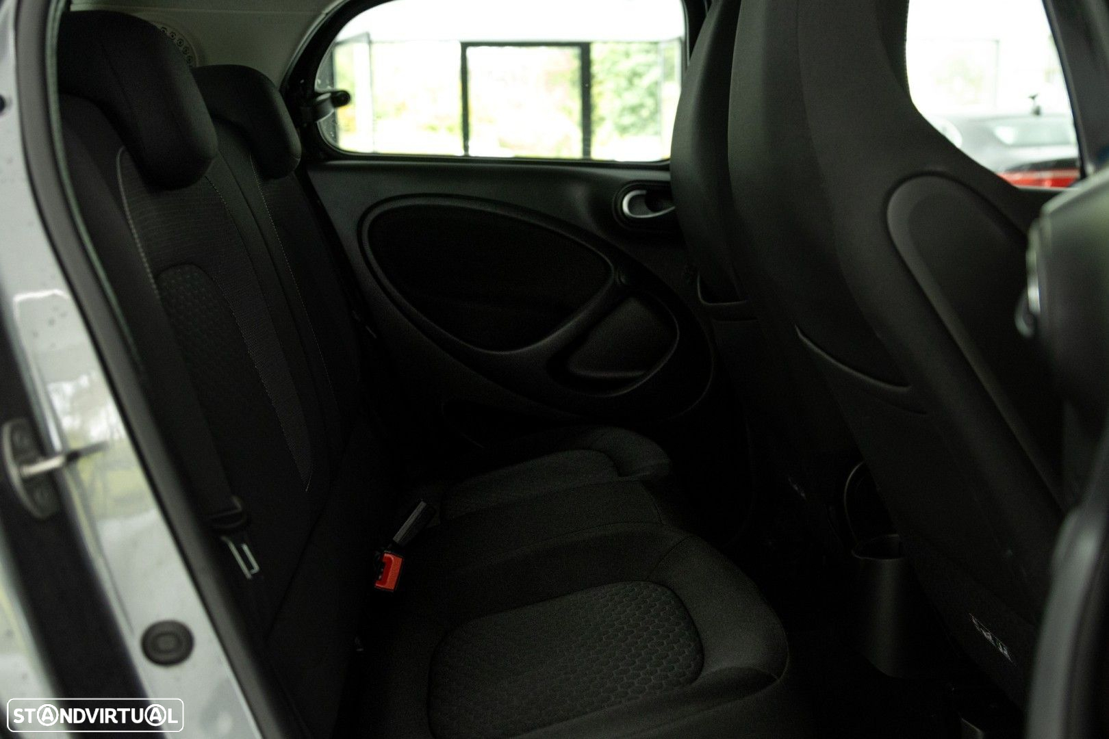 Smart ForFour EQ prime edition nightsky - 22