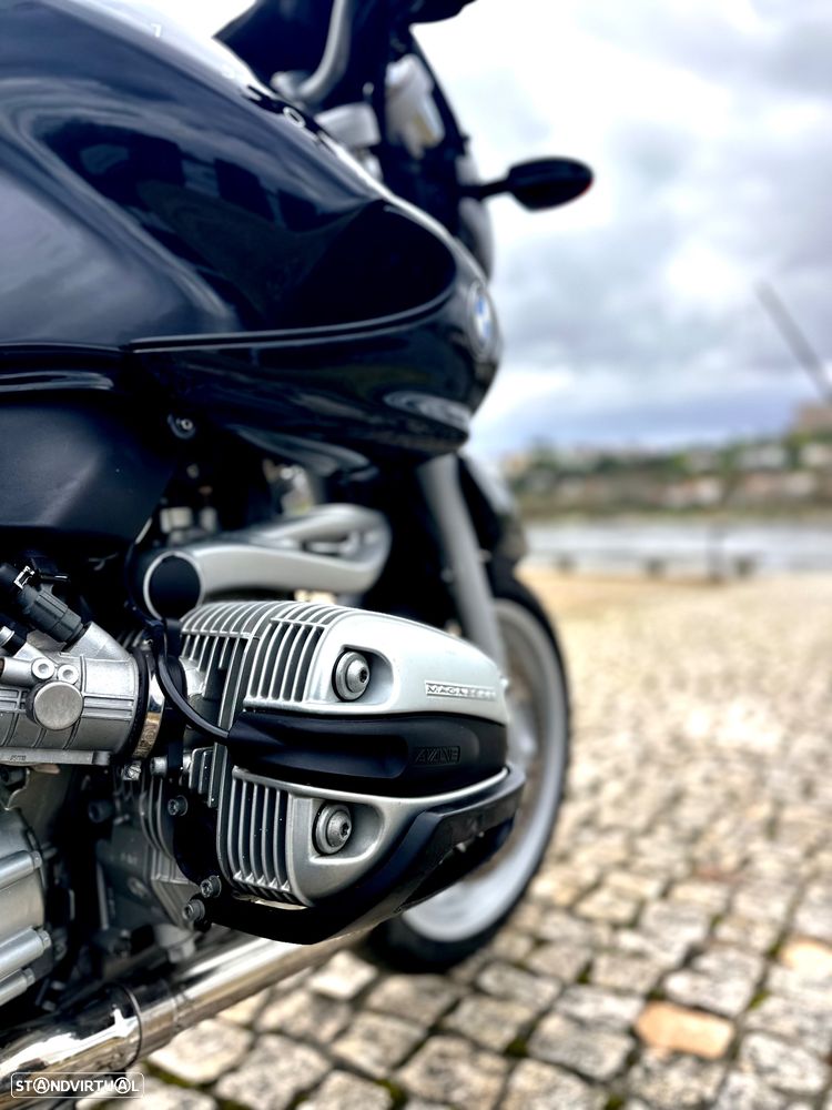 BMW R 1150 R - 1
