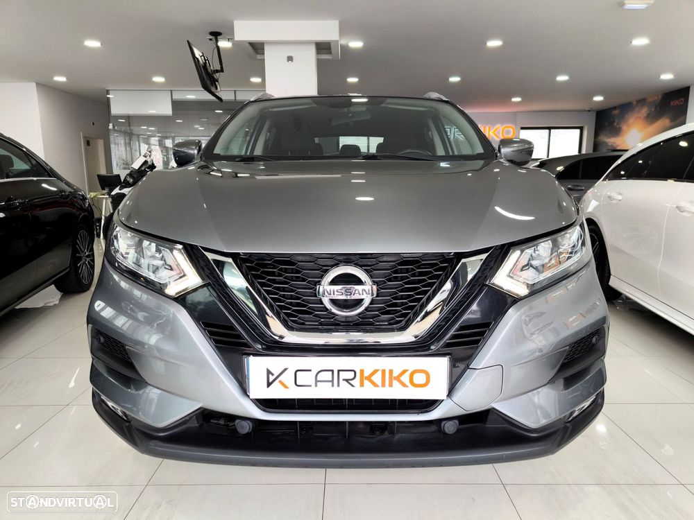 Nissan Qashqai 1.5 dCi Acenta - 3
