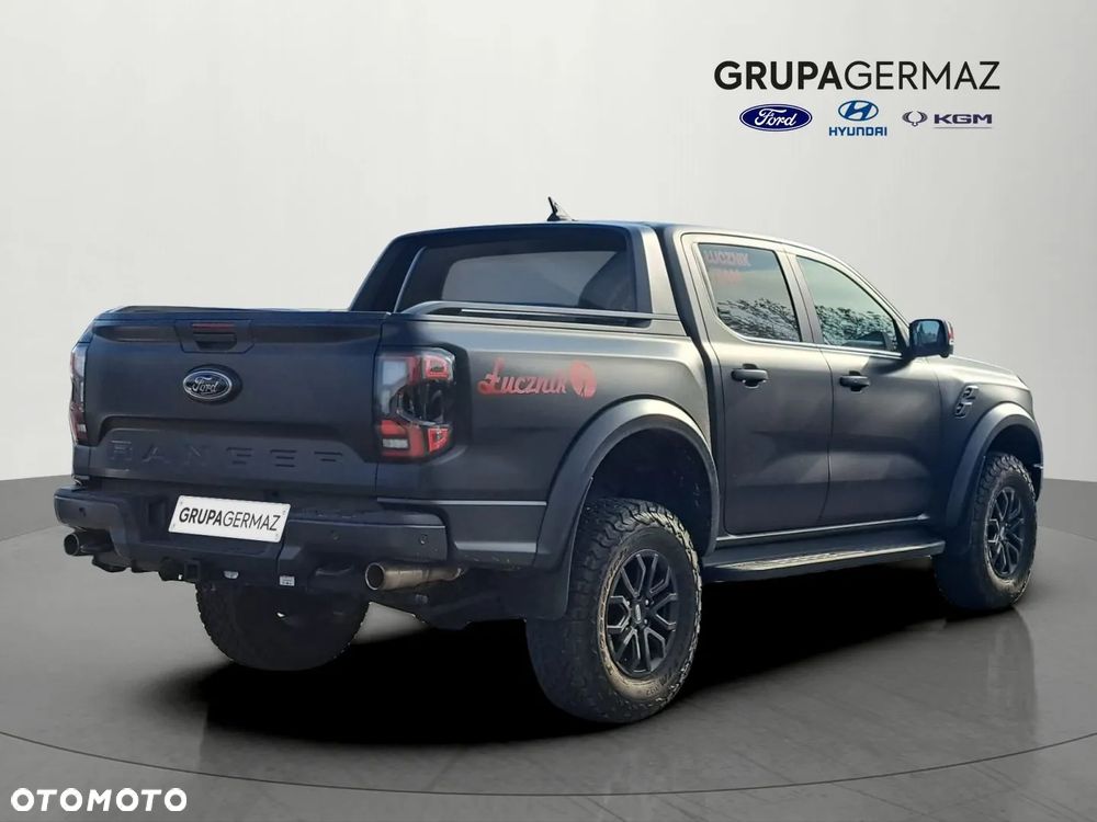 Ford Ranger 3.0 EcoBoost Twin-Turbo 4x4 DC Raptor - 4