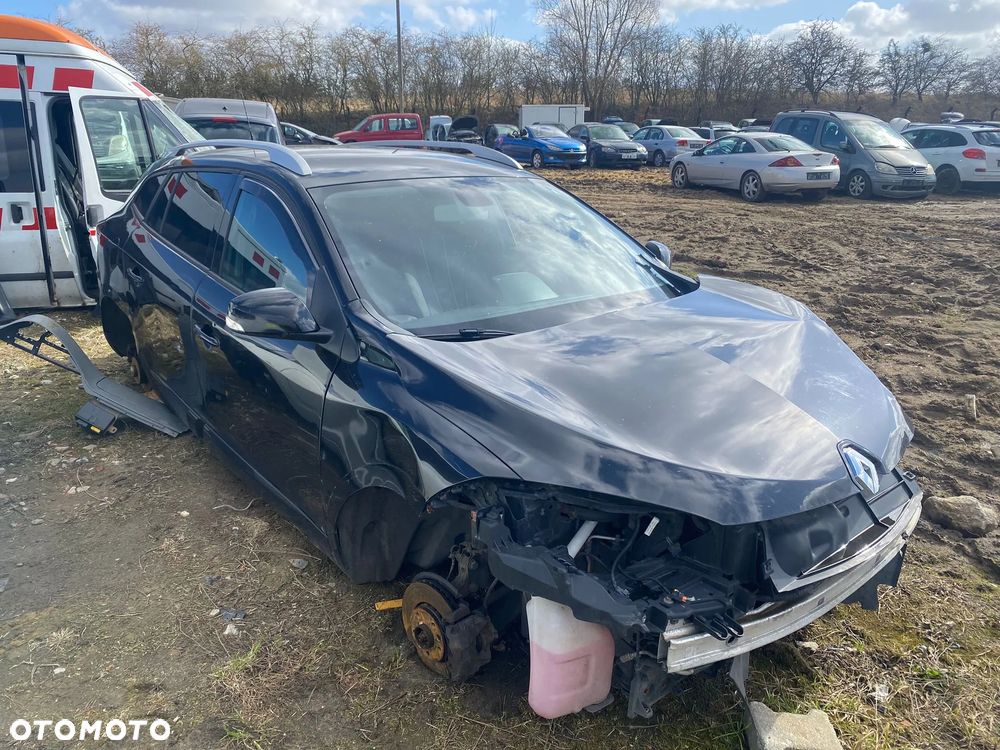 133/Renault Megane 3/NA CZĘŚCI - 3