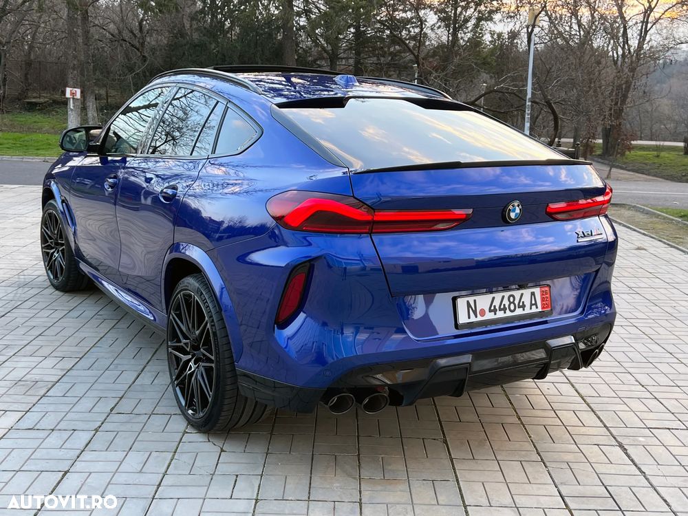 BMW X6 M Competition - 17