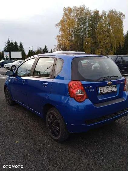 Chevrolet Aveo 1.2 16V LS - 5