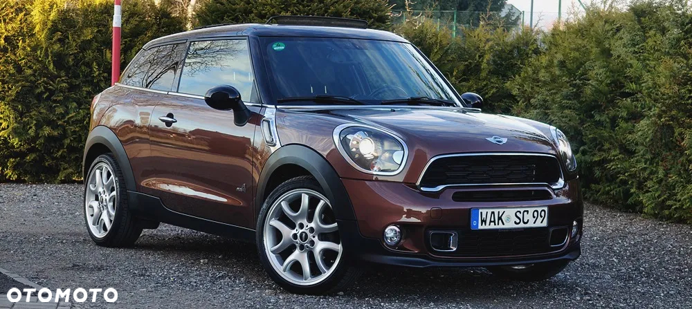 MINI Paceman Cooper SD ALL4 - 2