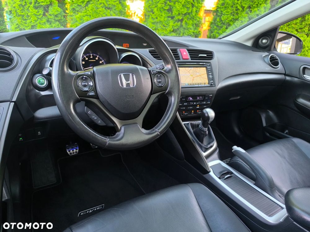 Honda Civic 1.8i-VTEC Executive - 34
