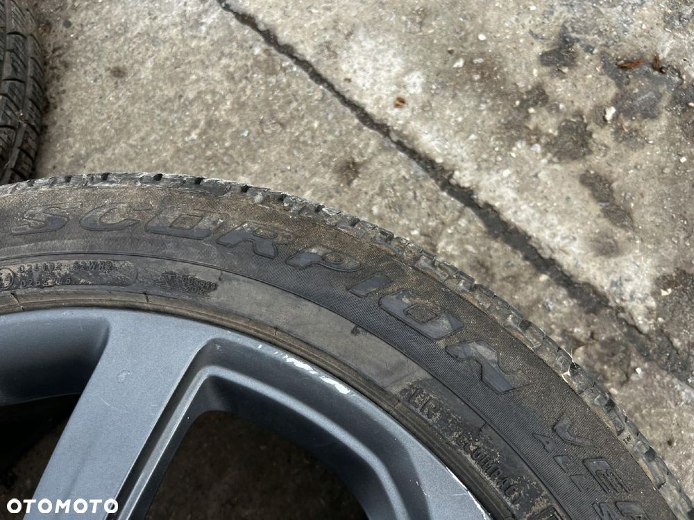 KOŁA FELGI OPONY CAŁOROCZNE LAND ROVER DISCOVERY V 5 L462 275/45 R21 - 12